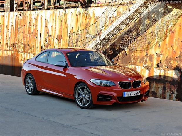 بررسی بی ام و M235i